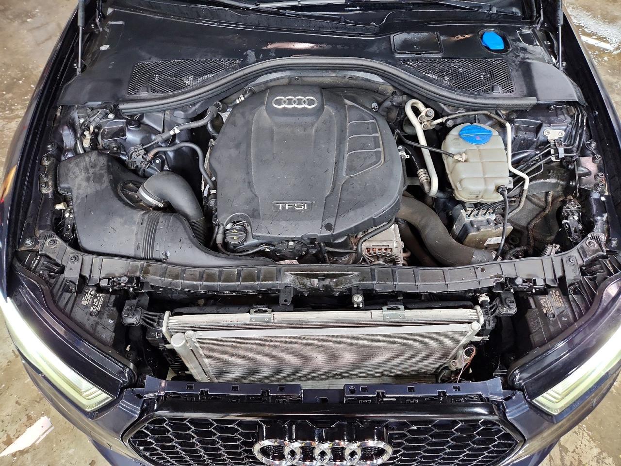 2017 AUDI A6 PREMIUM photo 11