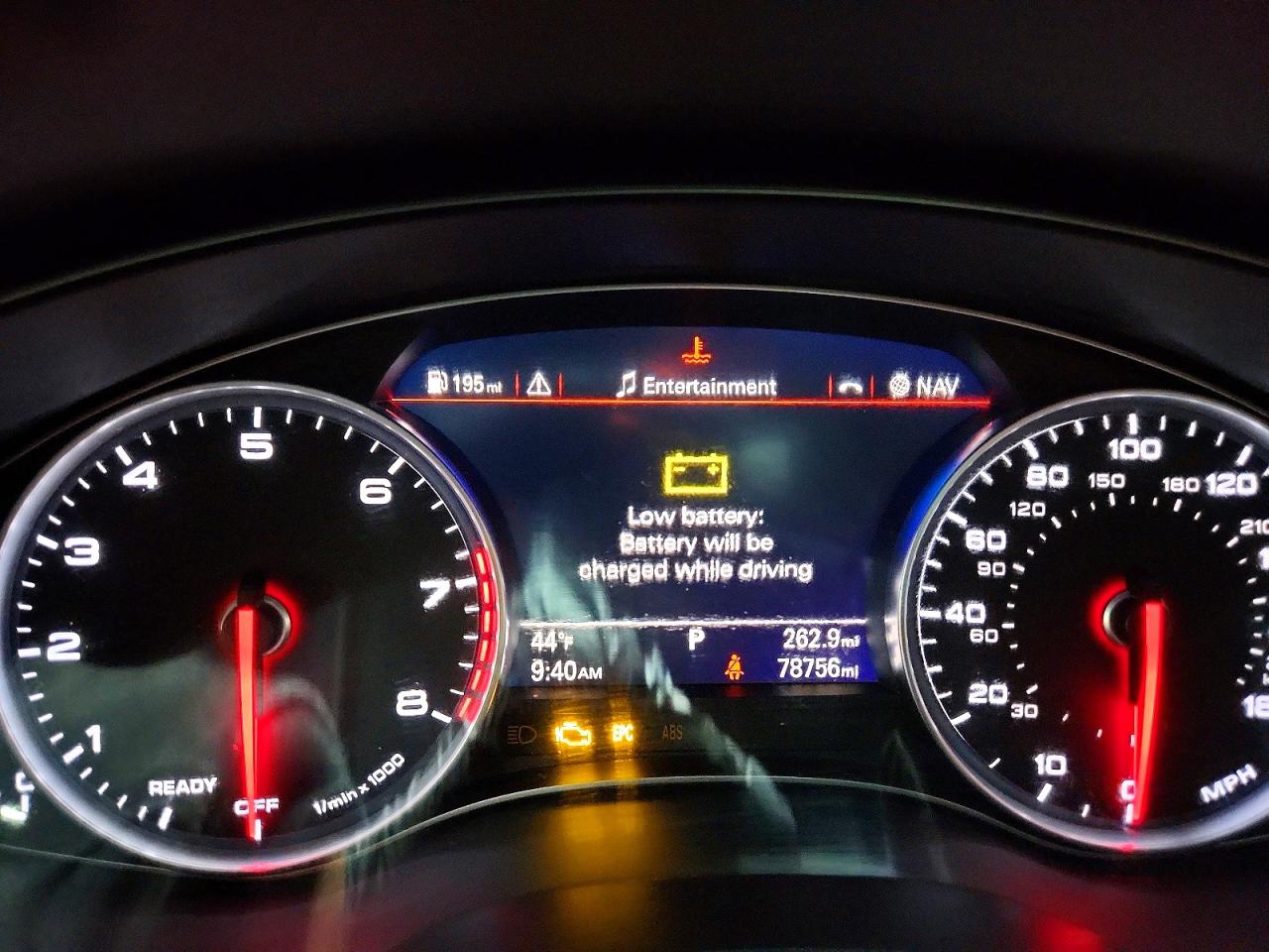 2017 AUDI A6 PREMIUM photo 9