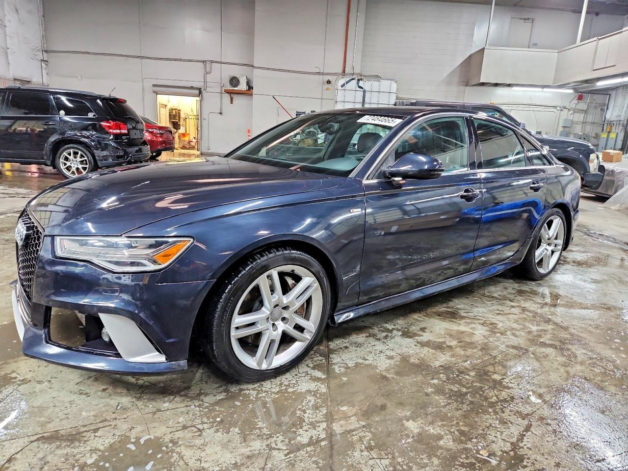 2017 AUDI A6