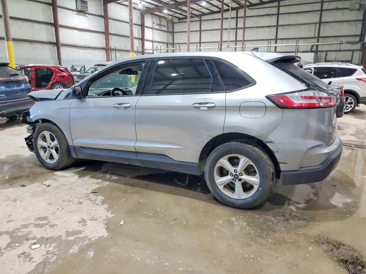 2021 FORD EDGE SE photo 3