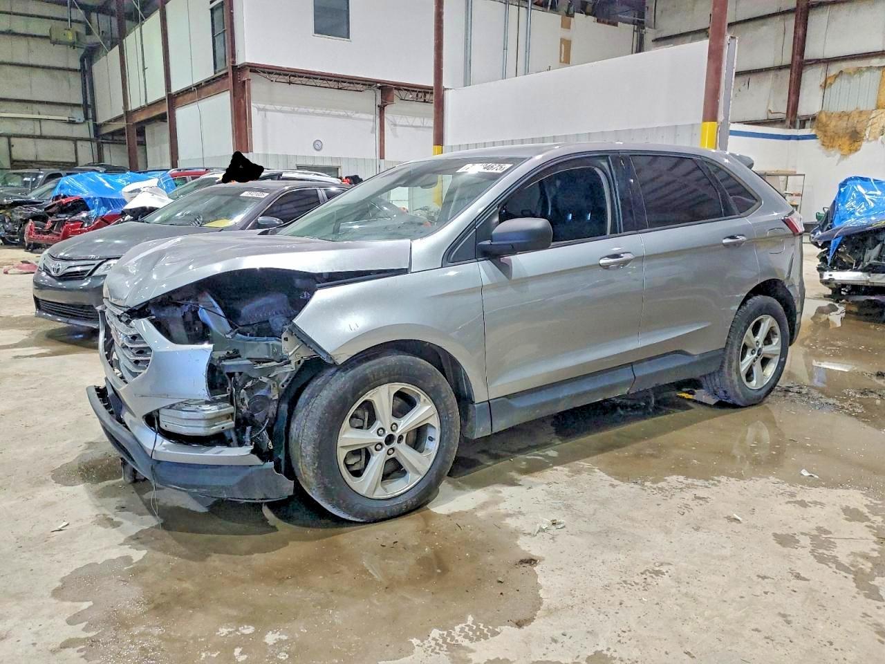 2021 FORD EDGE