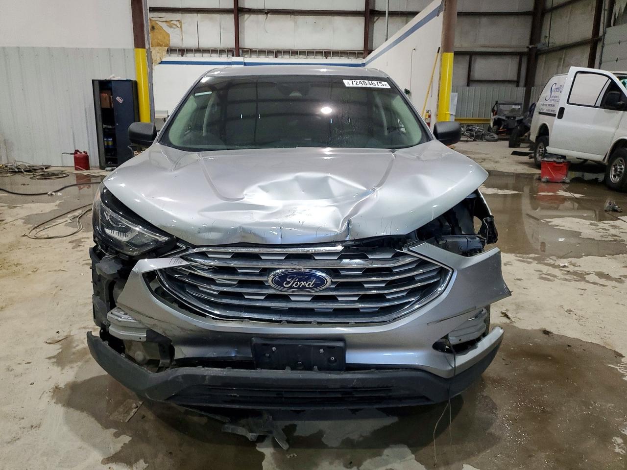 2021 FORD EDGE SE photo 9