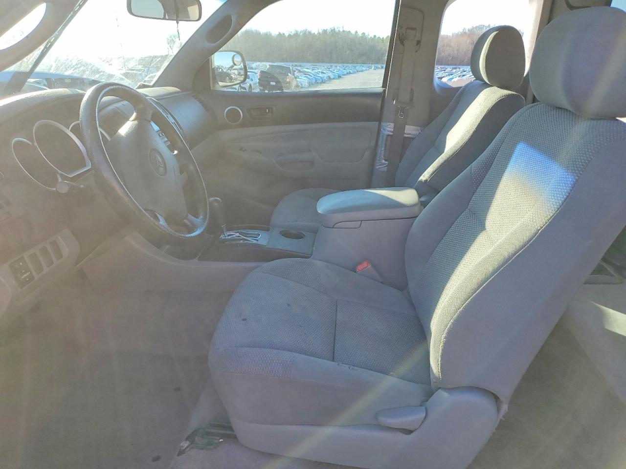 2008 TOYOTA TACOMA ACCESS CAB photo 19