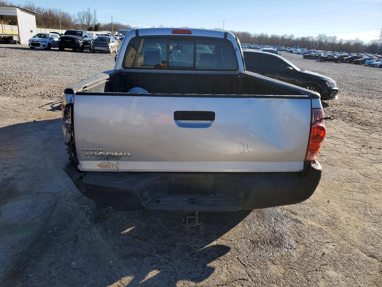 2008 TOYOTA TACOMA ACCESS CAB photo 16