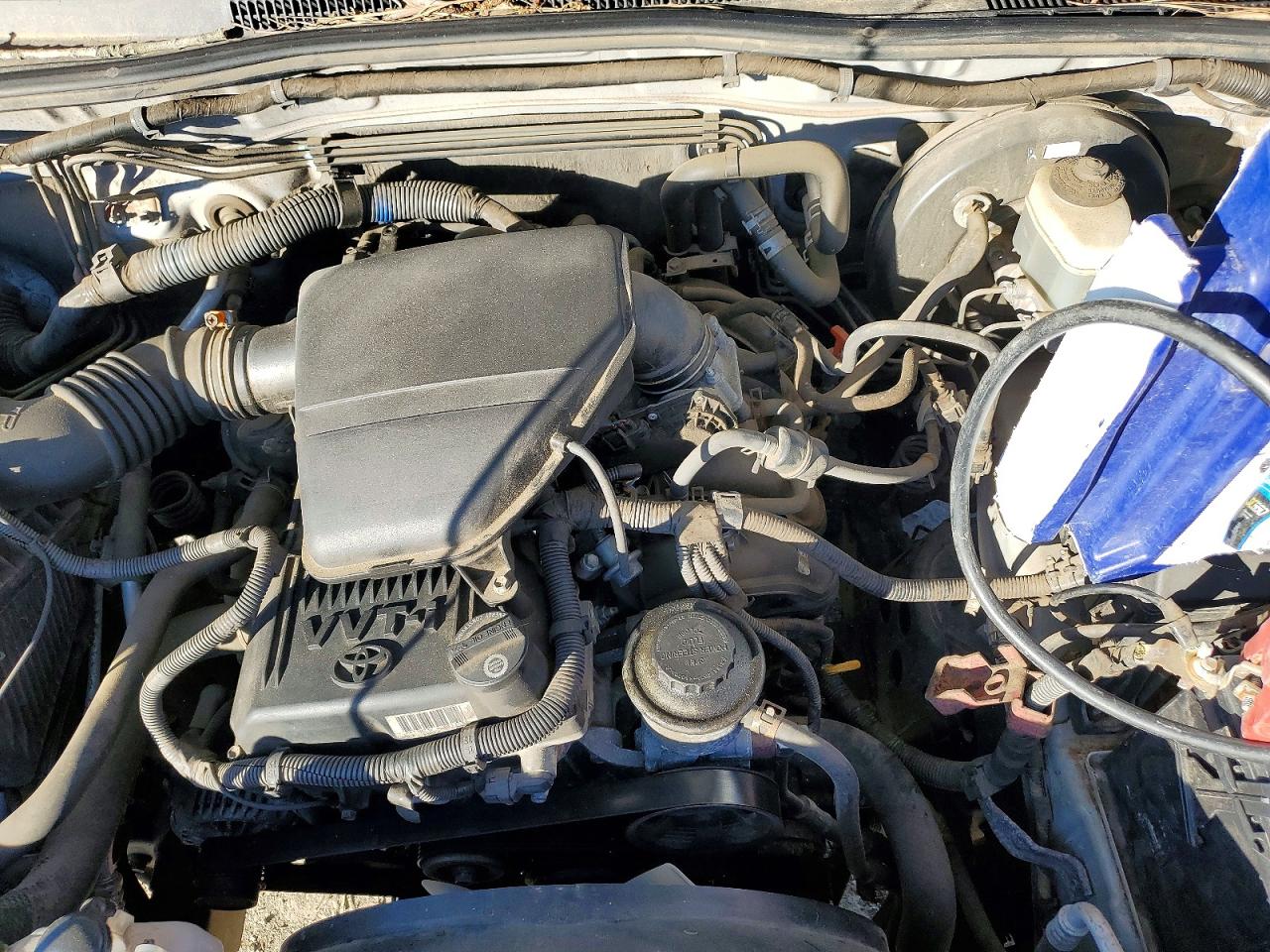 2008 TOYOTA TACOMA ACCESS CAB photo 31