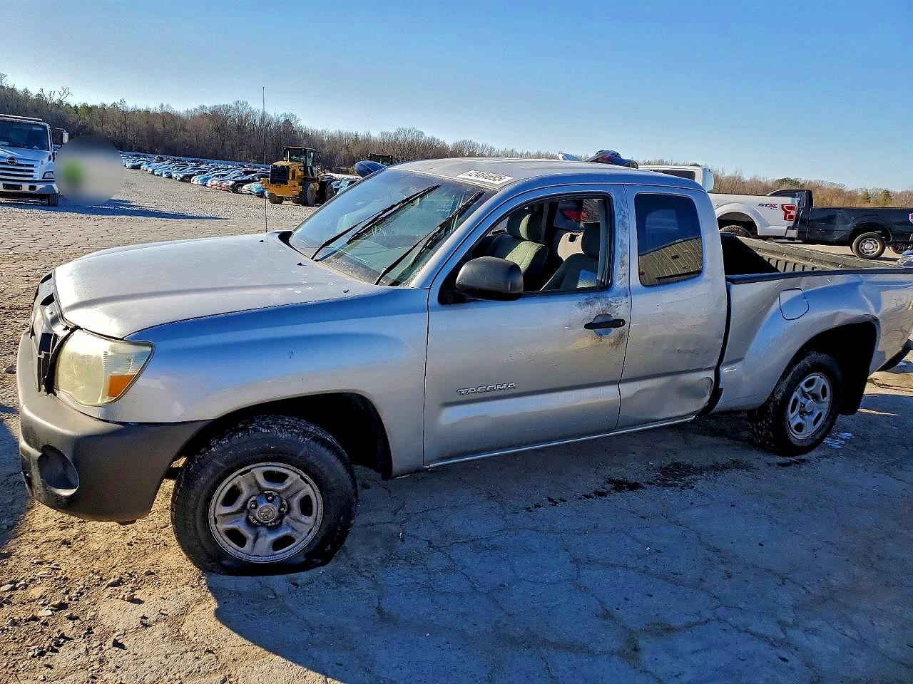 2008 TOYOTA TACOMA