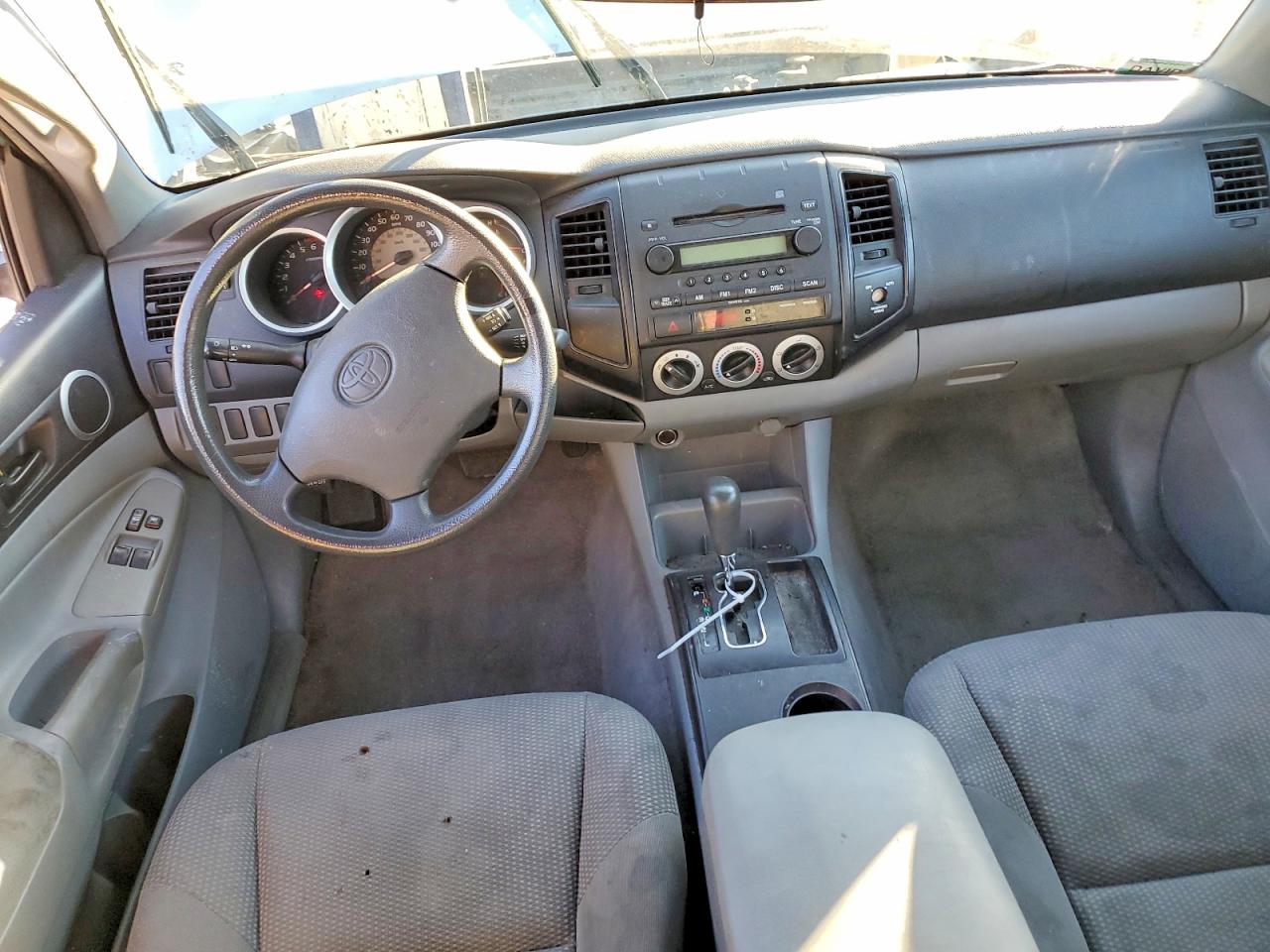 2008 TOYOTA TACOMA ACCESS CAB photo 22