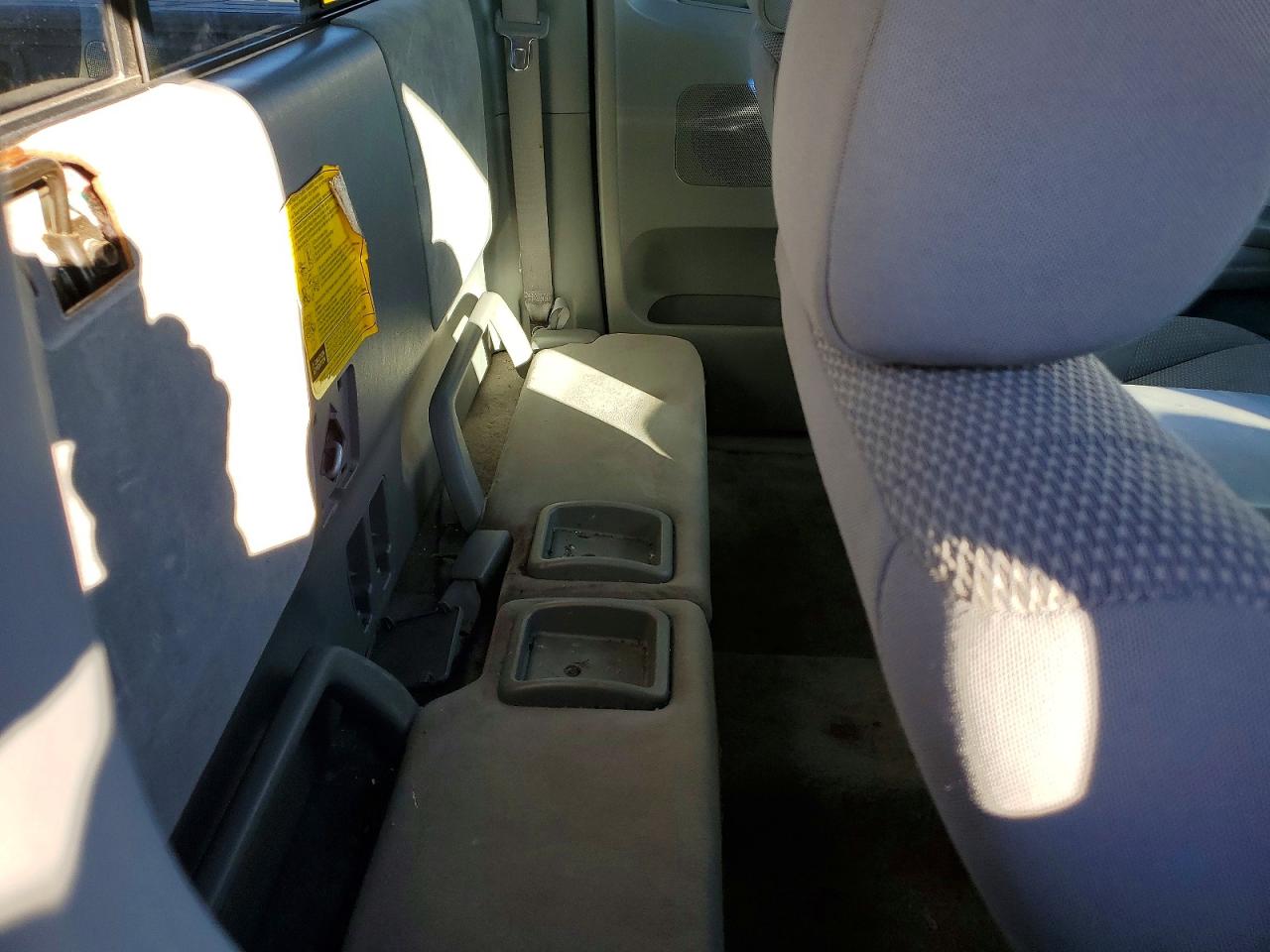 2008 TOYOTA TACOMA ACCESS CAB photo 28