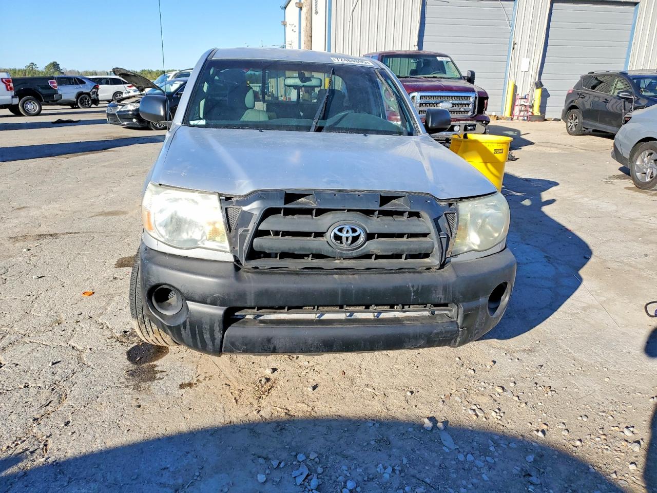 2008 TOYOTA TACOMA ACCESS CAB photo 13
