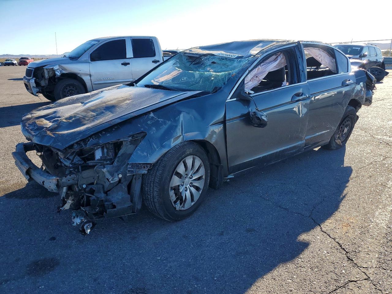 2011 HONDA ACCORD