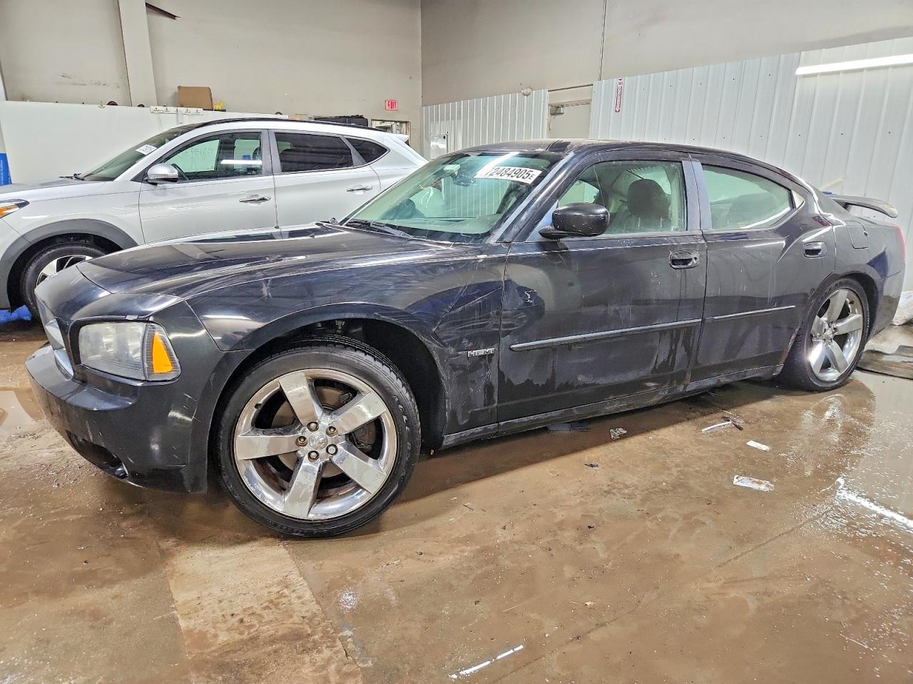 2010 DODGE CHARGER