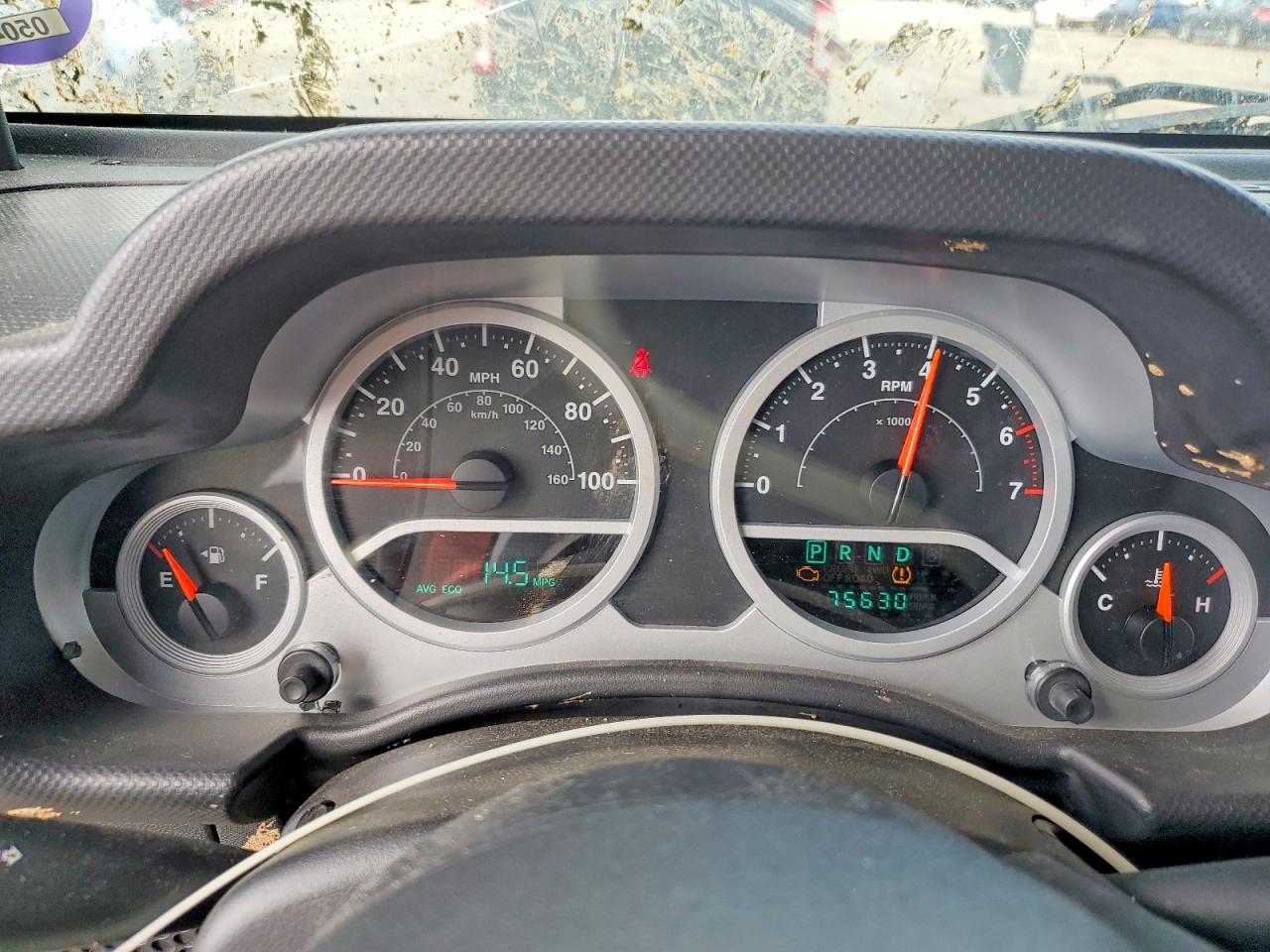 2010 JEEP WRANGLER UNLIMITED SAHARA photo 17