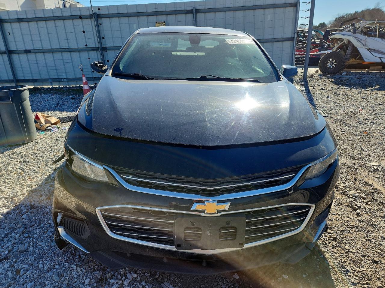 2018 CHEVROLET MALIBU LT photo 9