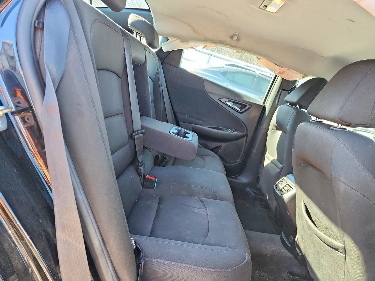 2018 CHEVROLET MALIBU LT photo 19