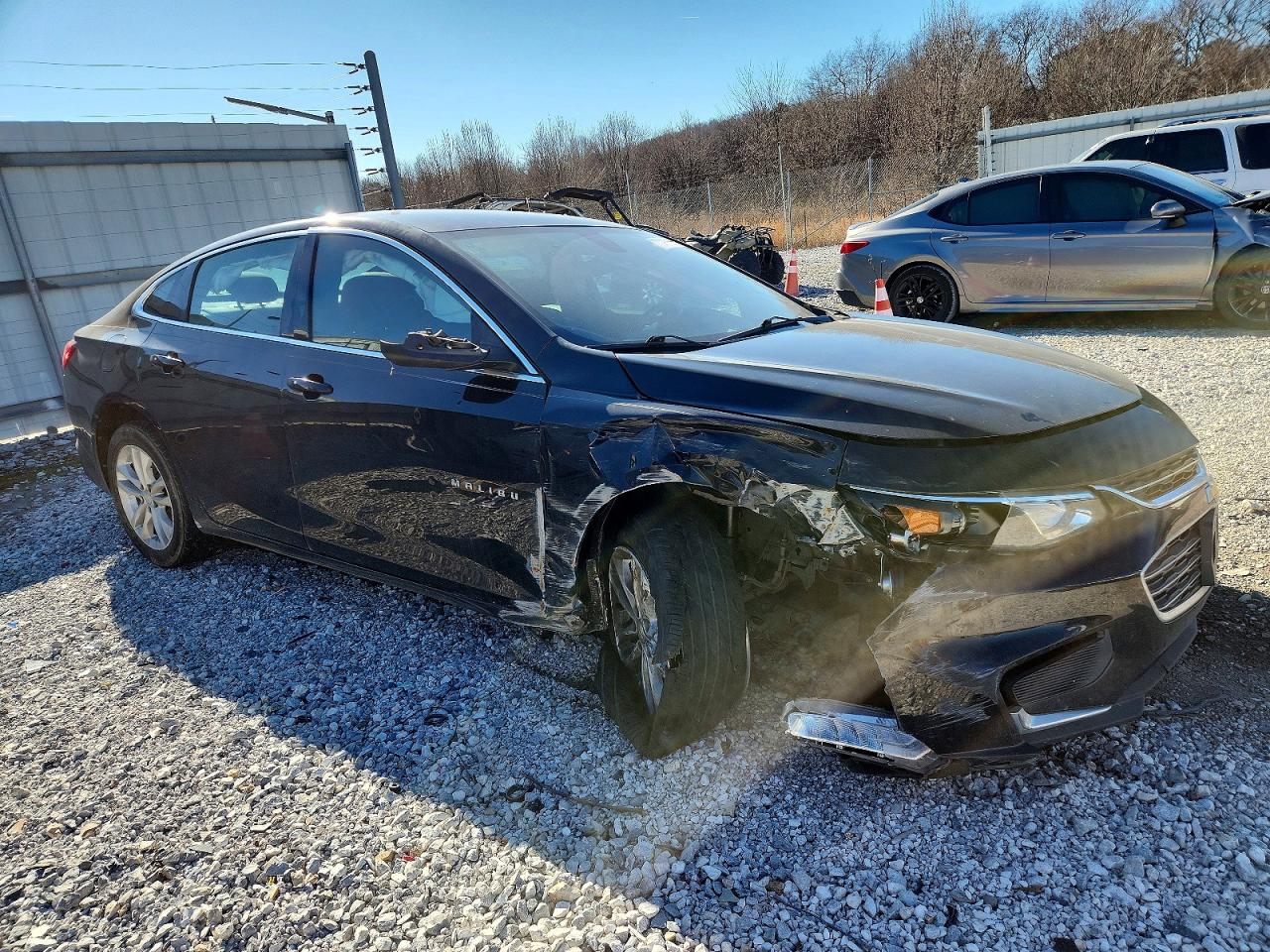 2018 CHEVROLET MALIBU LT photo 7