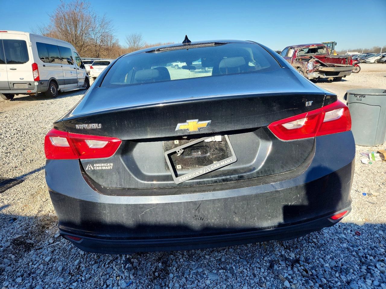 2018 CHEVROLET MALIBU LT photo 11