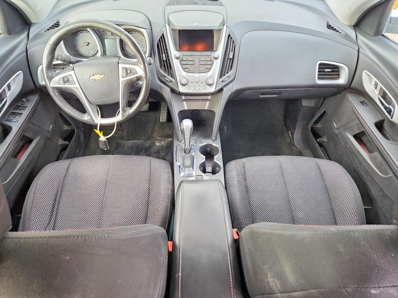 2013 CHEVROLET EQUINOX LT photo 22