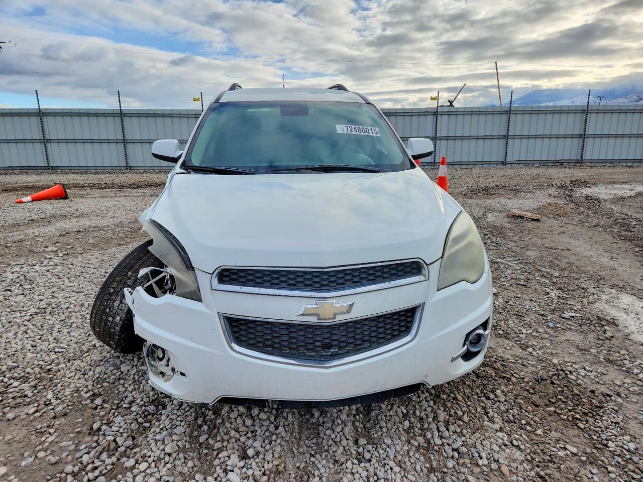 2013 CHEVROLET EQUINOX LT photo 13