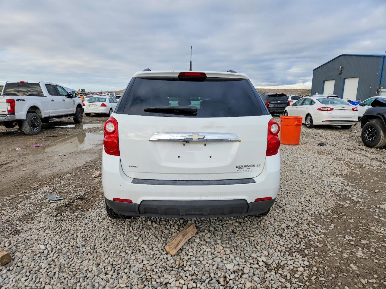 2013 CHEVROLET EQUINOX LT photo 16