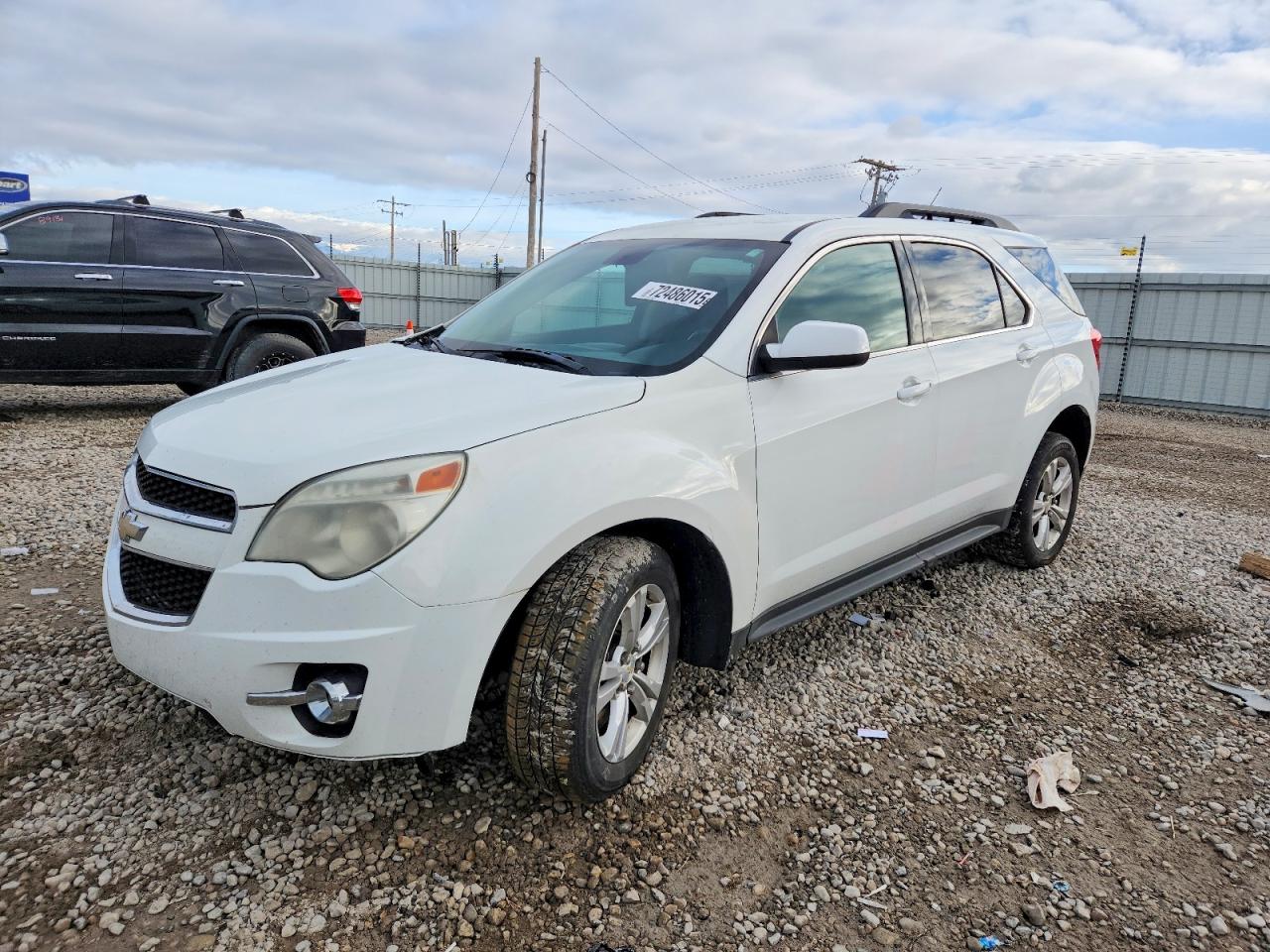 2013 CHEVROLET EQUINOX