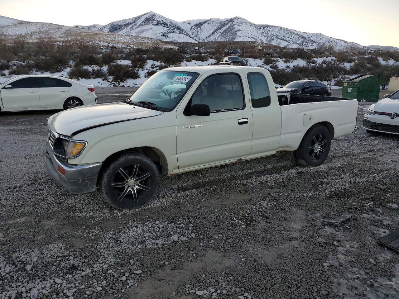 1996 TOYOTA TACOMA