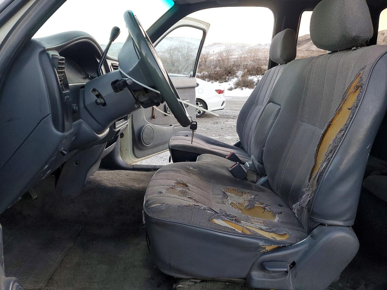 1996 TOYOTA TACOMA XTRACAB photo 19