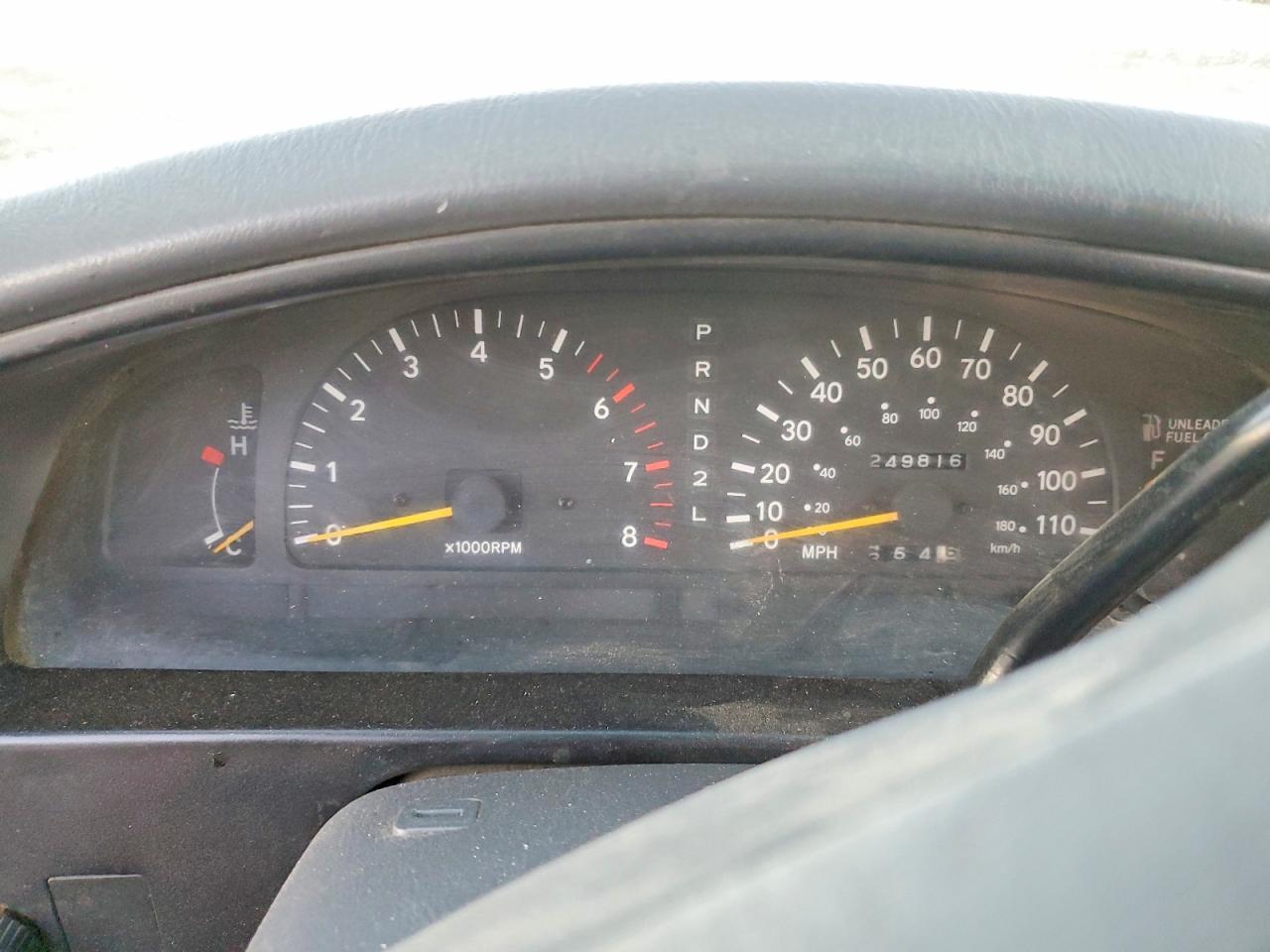 1996 TOYOTA TACOMA XTRACAB photo 25