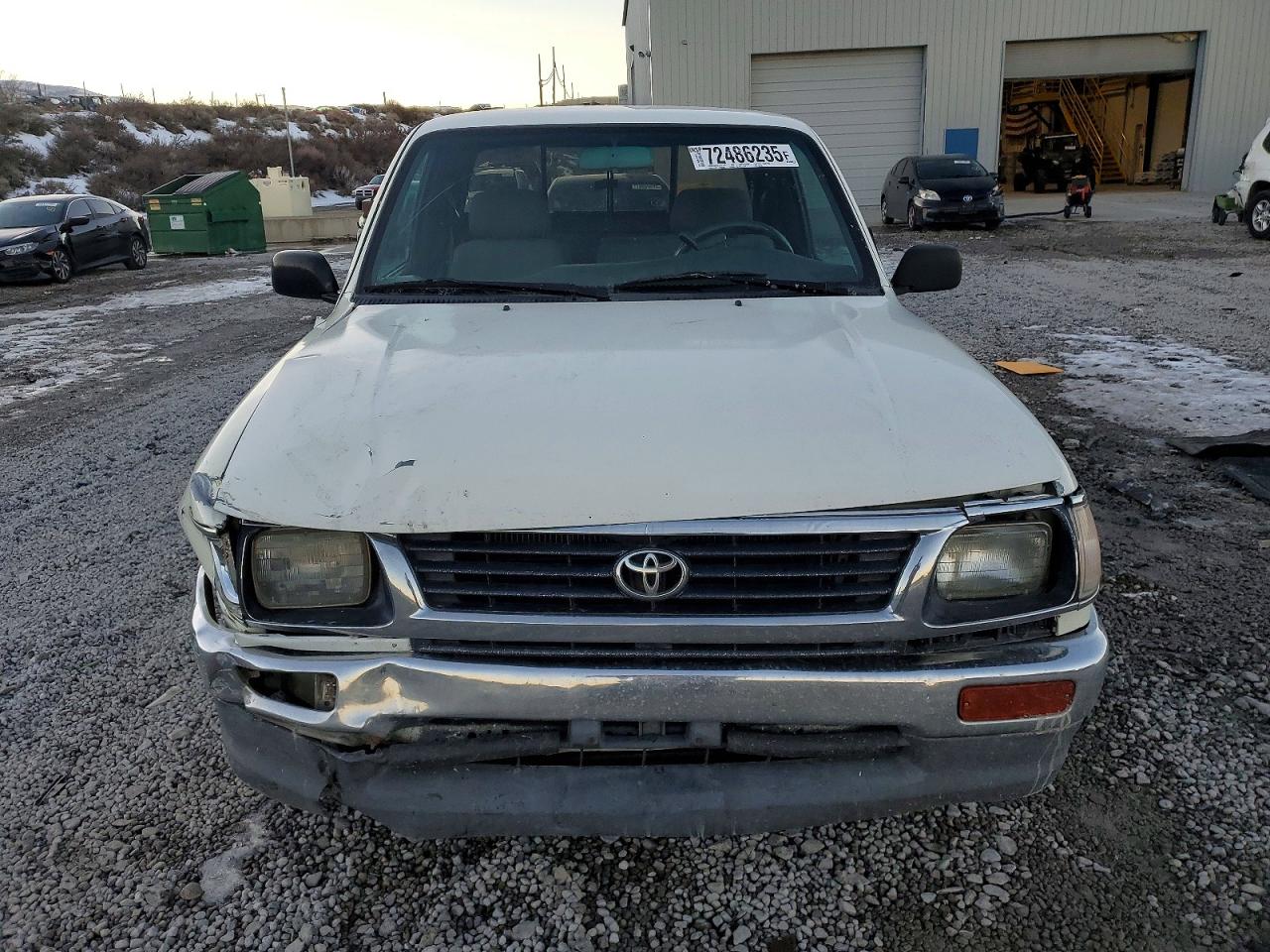 1996 TOYOTA TACOMA XTRACAB photo 13