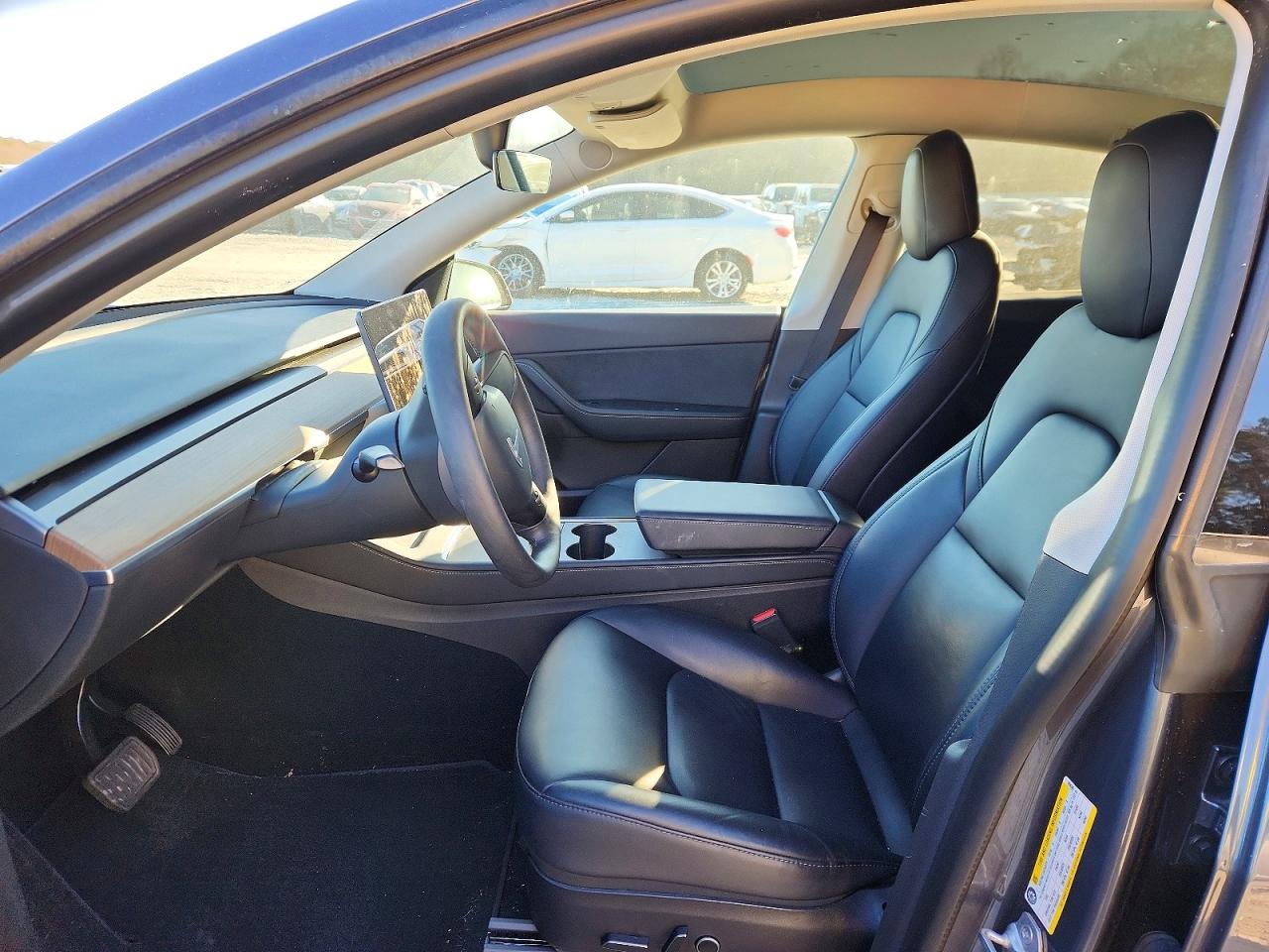 2021 TESLA MODEL Y photo 7