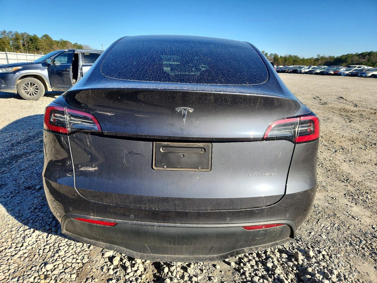 2021 TESLA MODEL Y photo 6