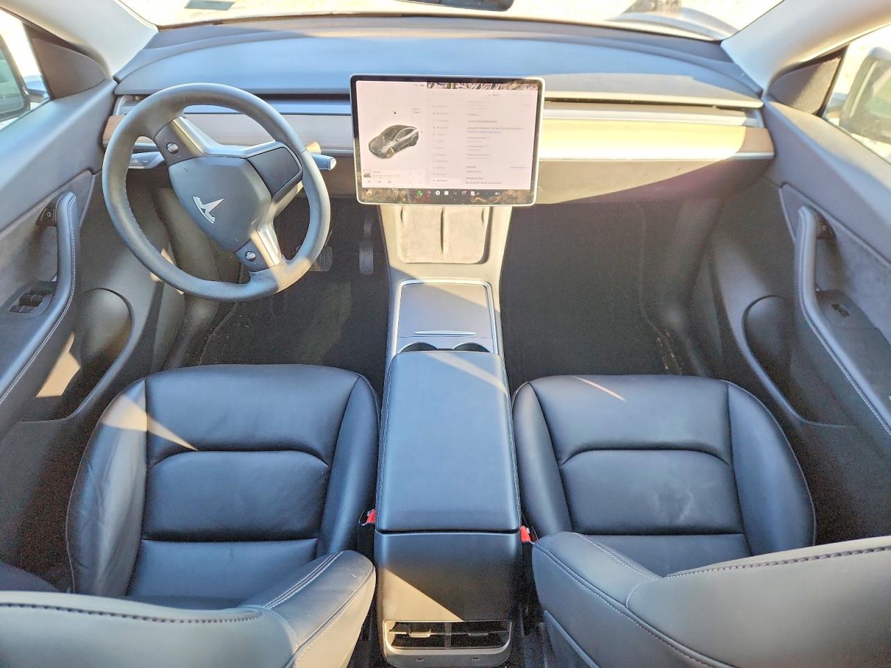 2021 TESLA MODEL Y photo 8