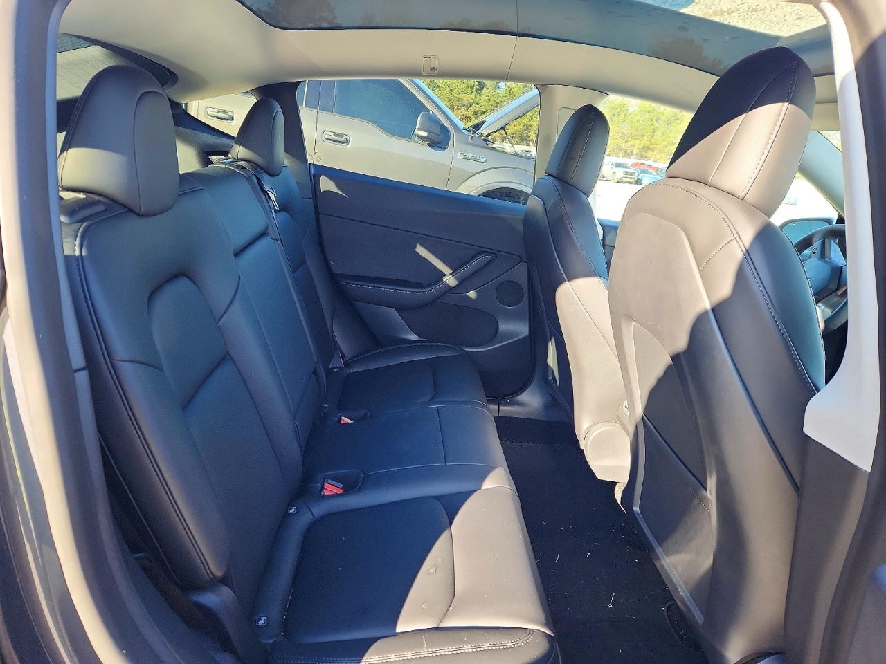 2021 TESLA MODEL Y photo 10