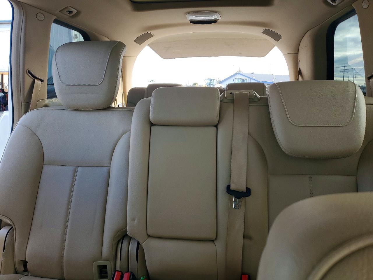 2012 MERCEDES-BENZ GL 450 4MATIC photo 10