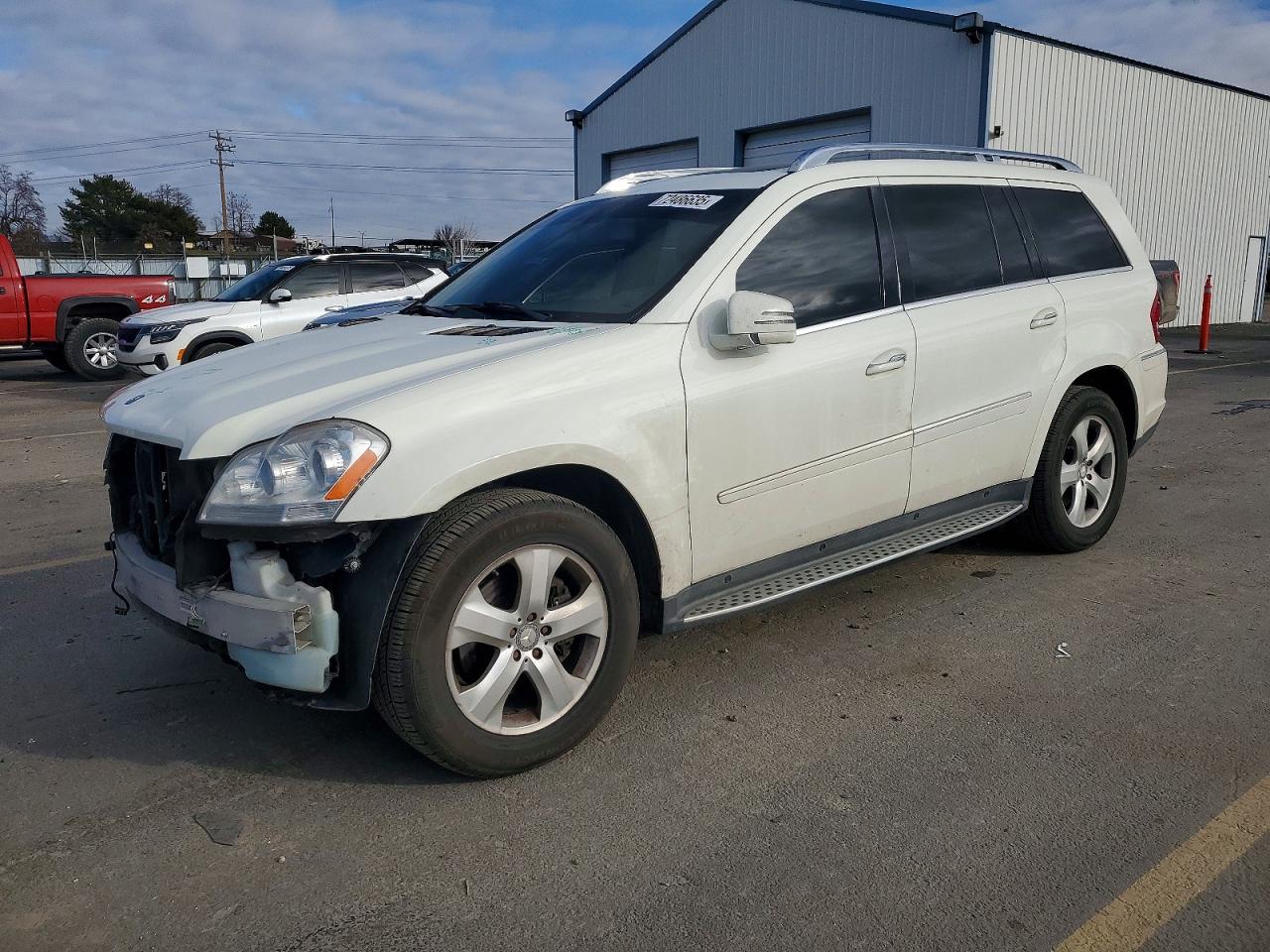 2012 MERCEDES-BENZ GL