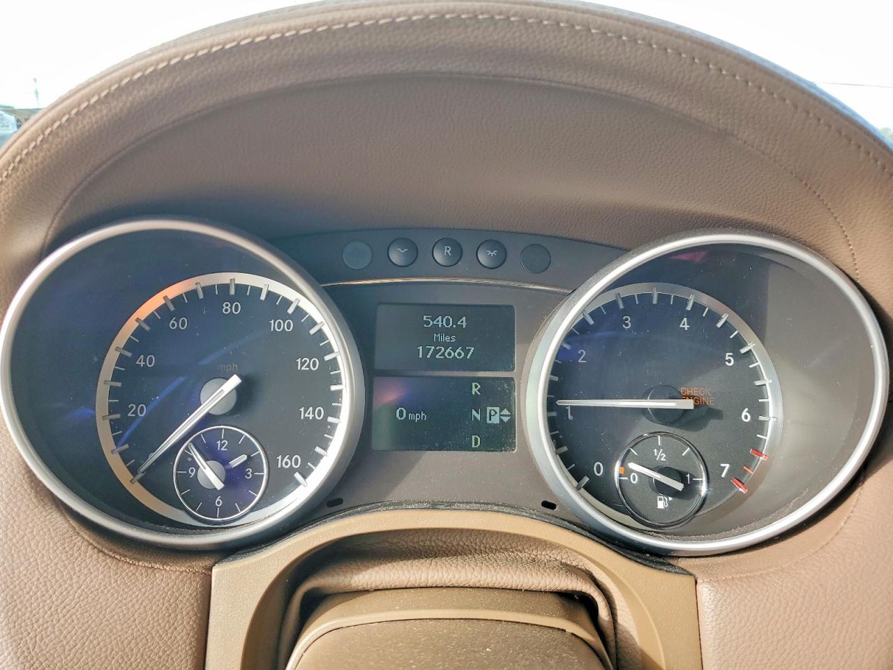 2012 MERCEDES-BENZ GL 450 4MATIC photo 9