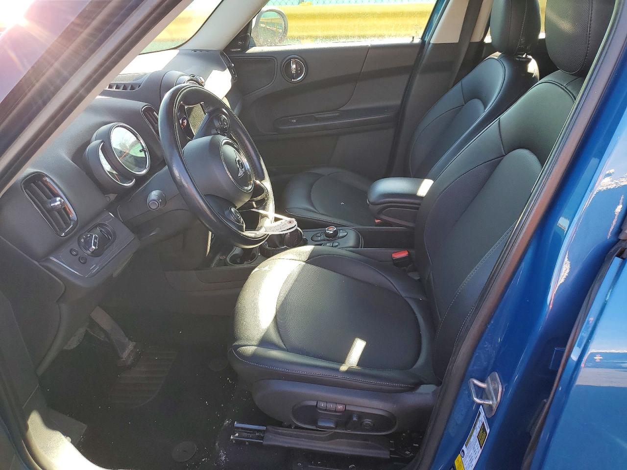 2017 MINI COOPER COUNTRYMAN ALL4 photo 13