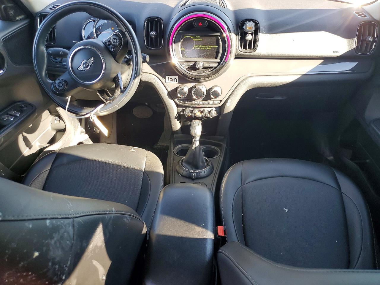 2017 MINI COOPER COUNTRYMAN ALL4 photo 15