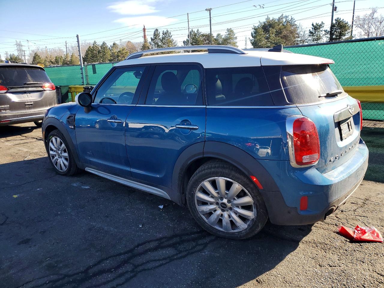 2017 MINI COOPER COUNTRYMAN ALL4 photo 3