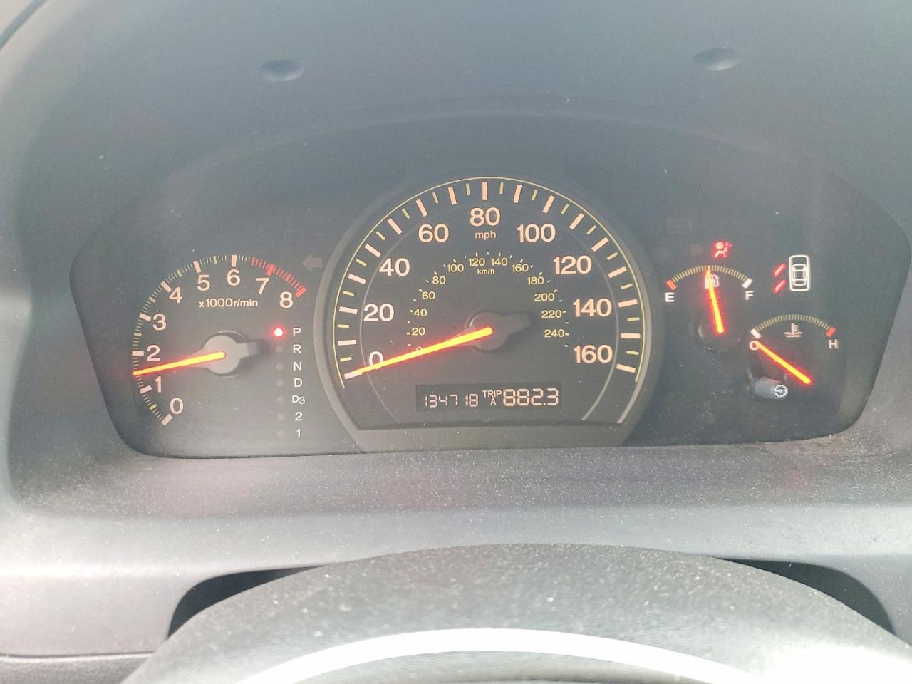 2004 HONDA ACCORD LX photo 17