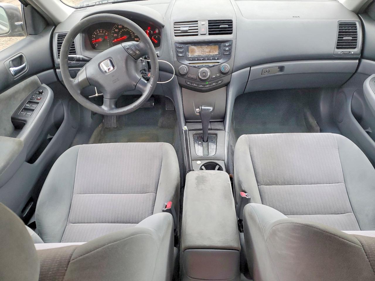 2004 HONDA ACCORD LX photo 15
