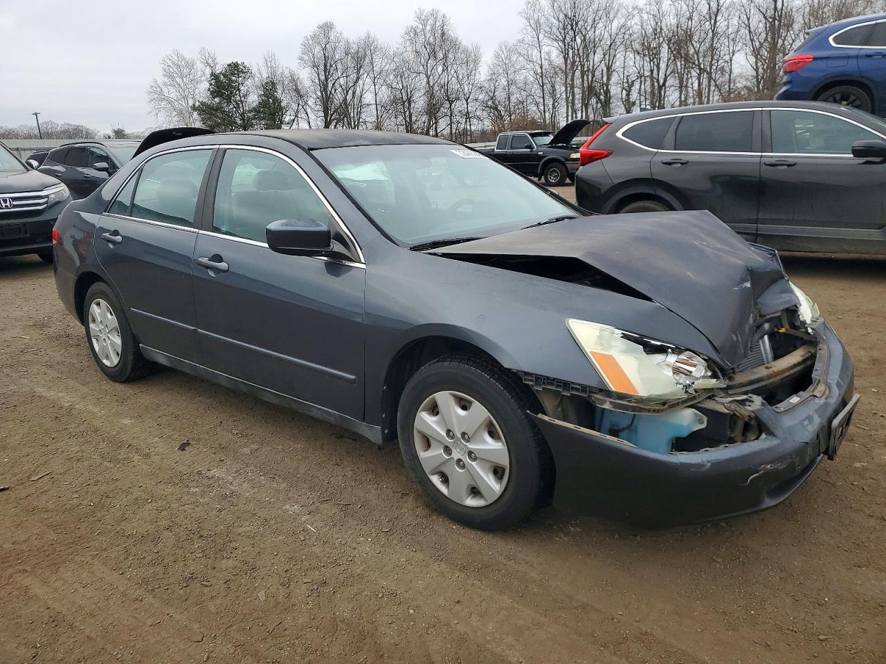 2004 HONDA ACCORD LX photo 7
