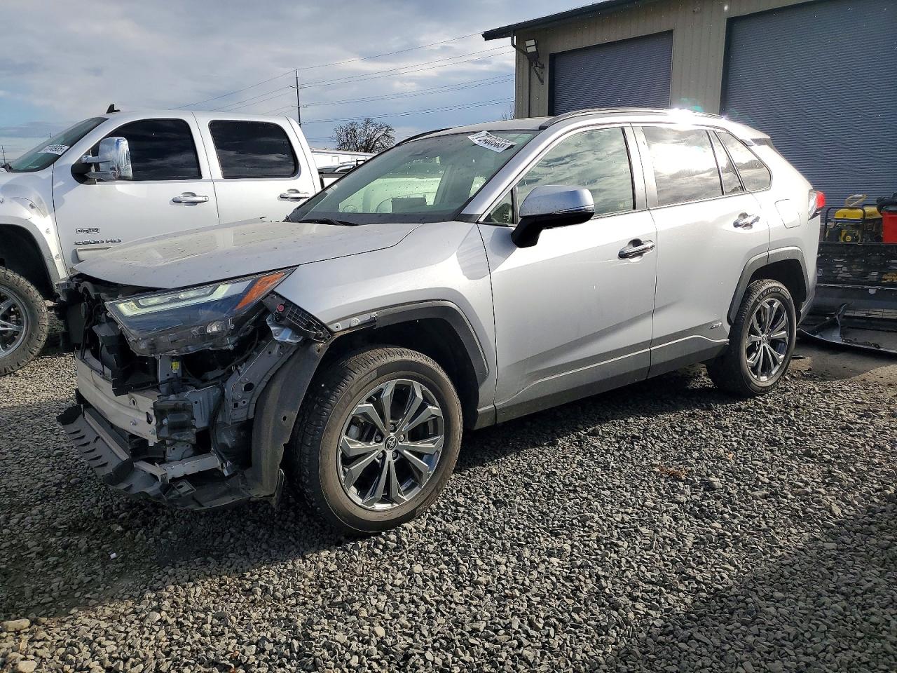 2022 TOYOTA RAV4