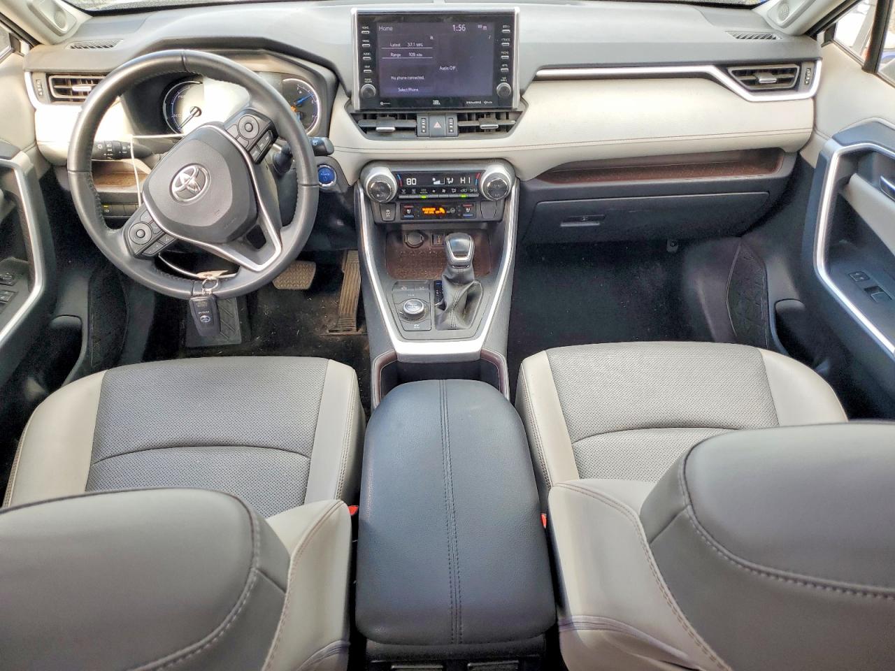 2022 TOYOTA RAV4 LIMITED photo 15