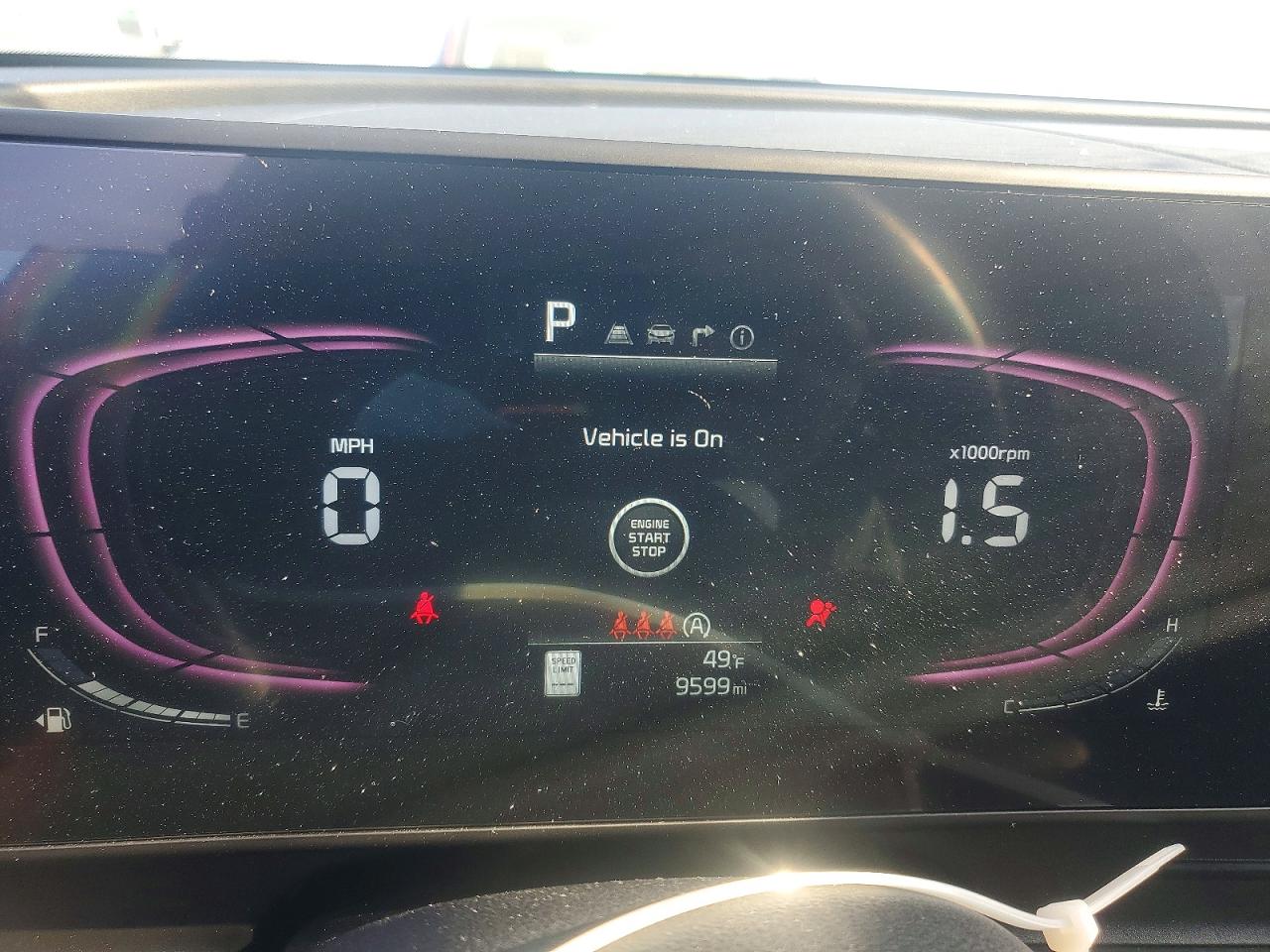 2025 KIA SPORTAGE X LINE photo 25