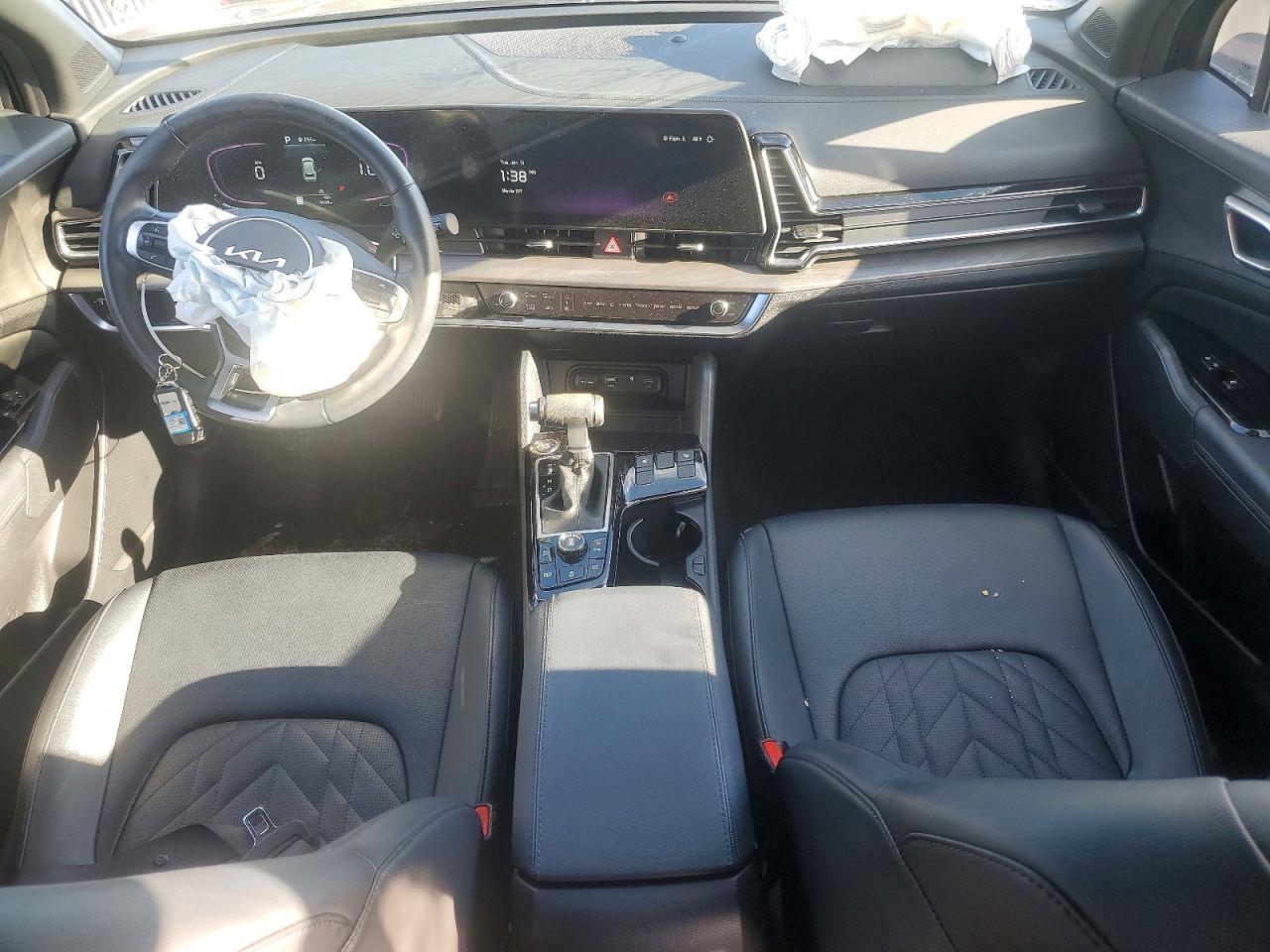 2025 KIA SPORTAGE X LINE photo 22