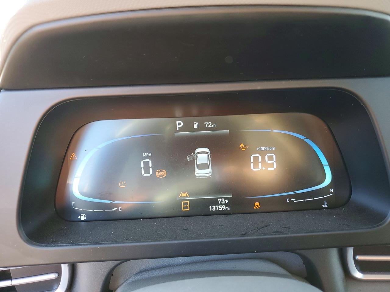 2025 HYUNDAI ELANTRA SEL SPORT photo 9