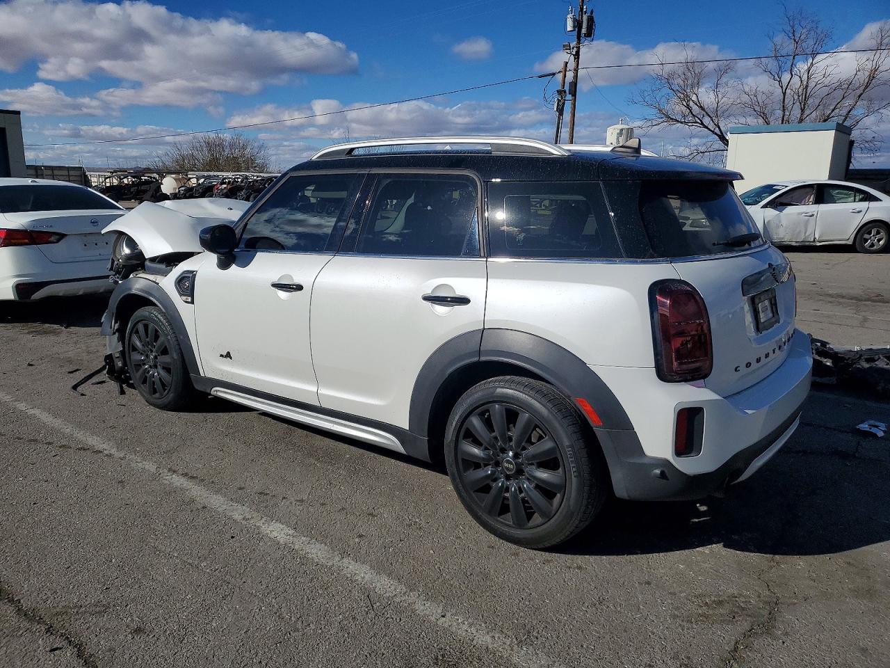 2024 MINI COOPER S COUNTRYMAN ALL4 photo 3
