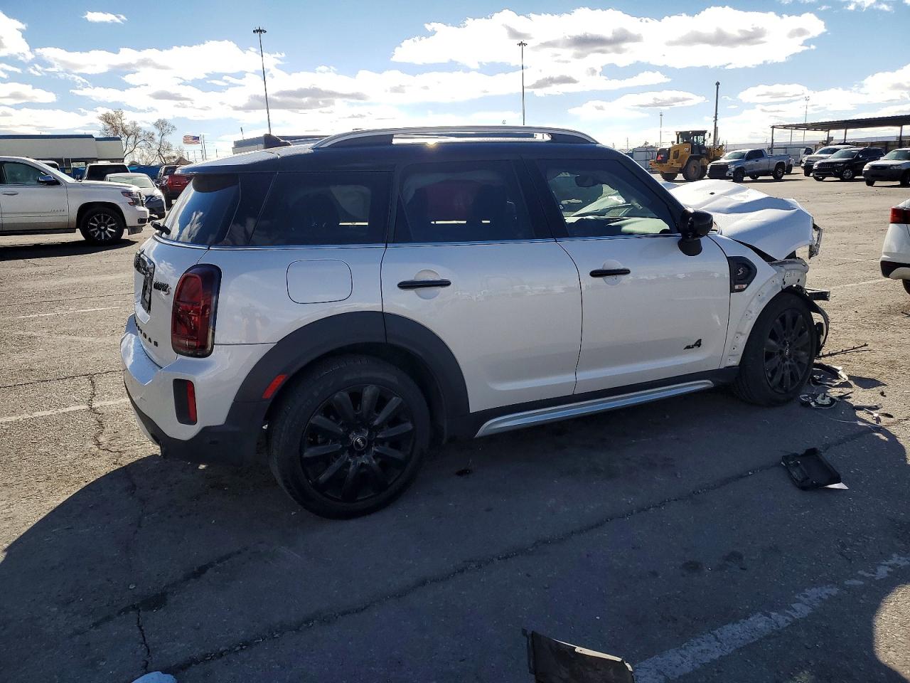 2024 MINI COOPER S COUNTRYMAN ALL4 photo 5