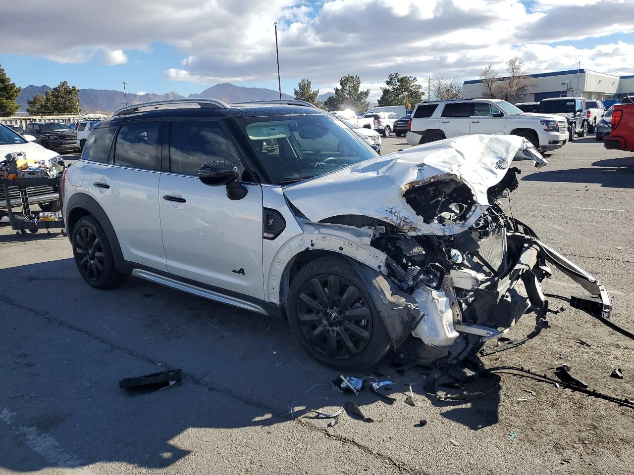 2024 MINI COOPER S COUNTRYMAN ALL4 photo 7