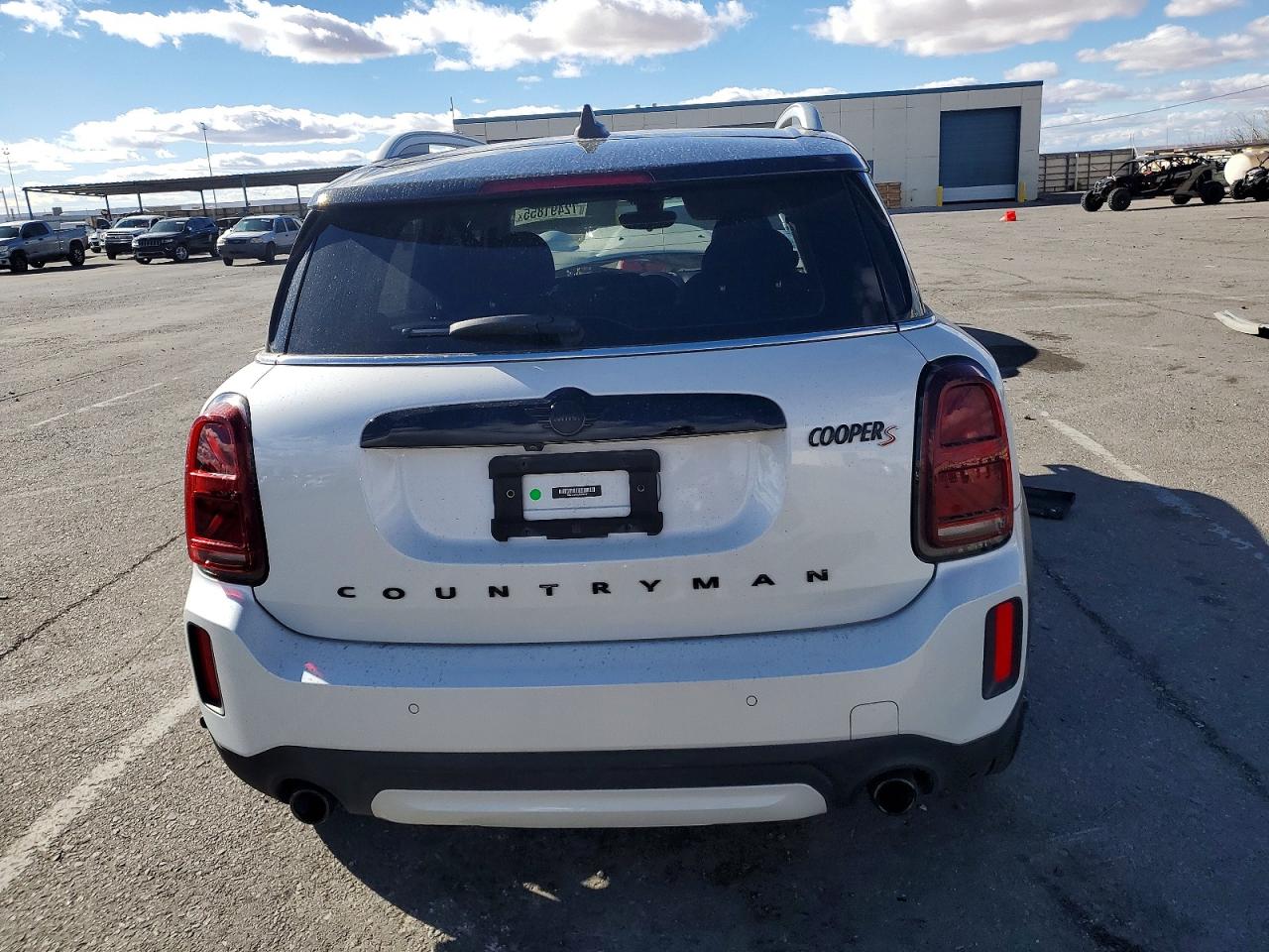 2024 MINI COOPER S COUNTRYMAN ALL4 photo 11